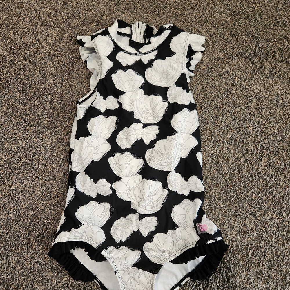 Nwot. Ruffle butts one piece